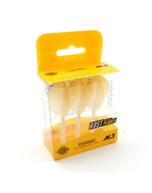 CueSoul CueSoul AK5 Gradation Pear Short Dart Flights