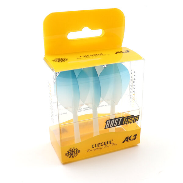 CueSoul CueSoul AK5 Gradation Pear Long Dart Flights