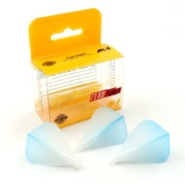 CueSoul Cuesoul AK4 Gradation Kite Dart Flights