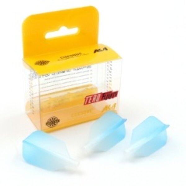 CueSoul Cuesoul AK4 Gradation Slim Dart Flights