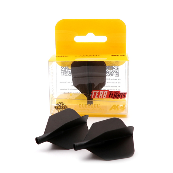 CueSoul Cuesoul AK4 Big Wing Dart Flights