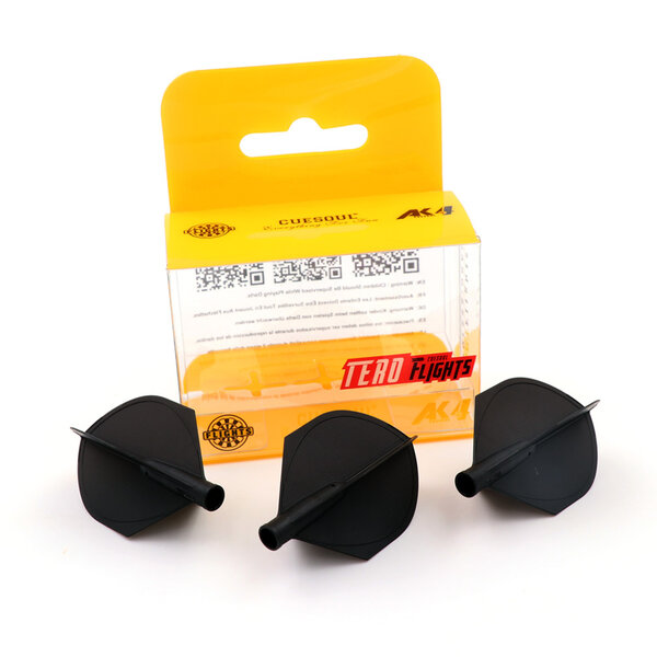 CueSoul Cuesoul AK4 Shield Dart Flights