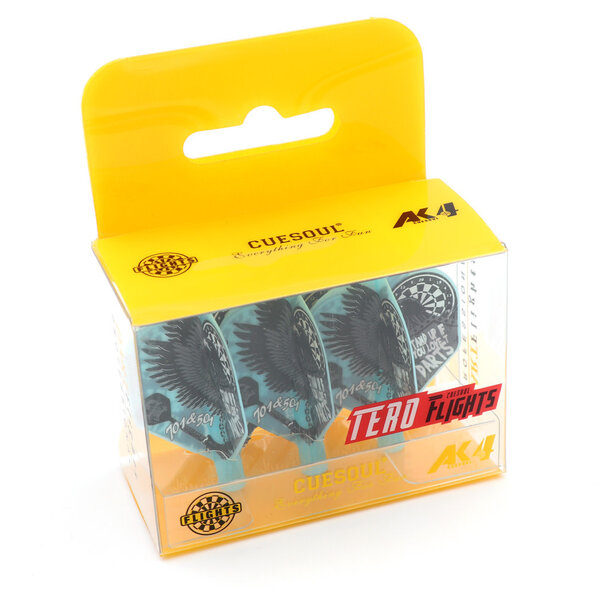 CueSoul Cuesoul AK4 Eagle Standard Dart Flights