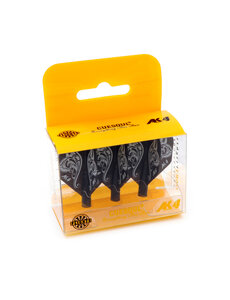 CueSoul Cuesoul AK4 Flower Standard Dart Flights