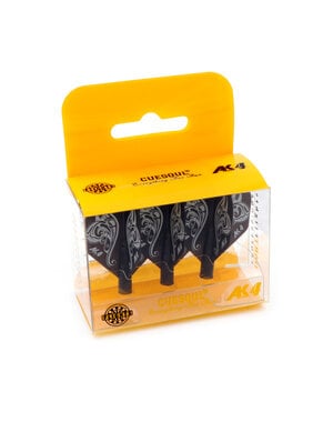 CueSoul Cuesoul AK4 Flower Standard Dart Flights