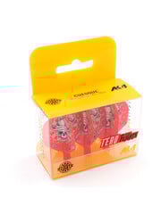 CueSoul Cuesoul AK4 White Skull Standard Dart Flights