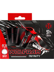 Harrows Darts Harrows Wolfram Infinity Soft Tip Darts