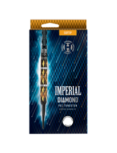 Harrows Darts Harrows Imperial Diamond Soft Tip Darts