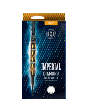 Harrows Darts Harrows Imperial Diamond Soft Tip Darts