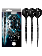Harrows Darts Harrows Black Knight Soft Tip Darts