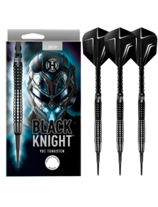 Harrows Darts Harrows Black Knight Soft Tip Darts