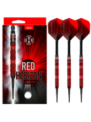 Harrows Darts Harrows Red Horizon Soft Tip Darts