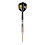 SHOT DARTS Shot Michael Smith Believe 90% Tungsten Front Weighted Steel Tip Darts
