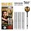 SHOT DARTS Shot Michael Smith Bully Boy Precision 80% Tungsten Soft Tip Darts