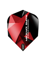 SHOT DARTS Shot Michael Smith Achieve Dart Flights