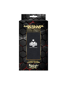 SHOT DARTS Shot Michael Smith World Champion Tactical Darts Case-Black