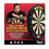 SHOT DARTS Shot Michael Smith Bully Boy Bristle Dartboard