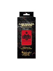 SHOT DARTS Shot Michael Smith World Champion Drop In Darts Case-Red