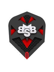 SHOT DARTS Shot Michael Smith Tenacious Dart Flights