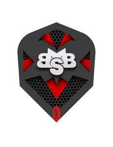 SHOT DARTS Shot Michael Smith Tenacious Dart Flights