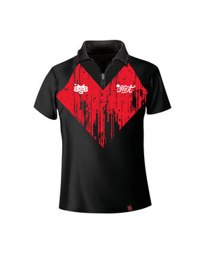 SHOT DARTS Shot Darts Michael Smith Polo Shirt