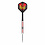 SHOT DARTS Shot Michael Smith Bully Boy Plated Brass Steel Tip Darts 24g
