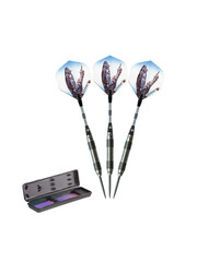 ElkaDart Elkadart Black Mamba 80% Tungsten Steel Tip Darts
