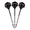 ElkaDart Elkadart Wizard 80% Tungsten Steel Tip Darts