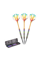 ElkaDart Elkadart Rainbow 90% Tungsten Steel Tip Darts
