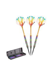 ElkaDart Elkadart Rainbow 90% Tungsten Steel Tip Darts