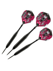 Viper Darts Viper Black Mariah 22g Steel Tip Darts