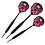 Viper Darts Viper Black Mariah 22g Steel Tip Darts