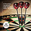 Viper Darts Viper Black Mariah 22g Steel Tip Darts