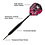 Viper Darts Viper Black Mariah 22g Steel Tip Darts