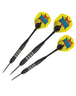 Viper Darts Viper Comix Steel Tip Darts 22 Grams