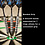 Viper Darts Viper Underground Steel Tip Darts