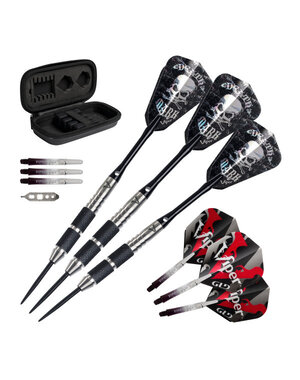 Viper Darts Viper Desperado Death Mark 24g Steel Tip Darts