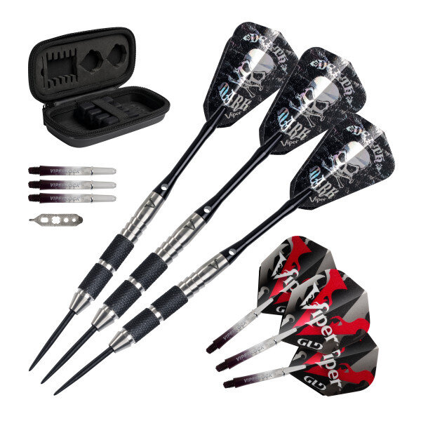 Viper Darts Viper Desperado Death Mark 24g Steel Tip Darts