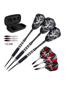Viper Darts Viper Desperado Iron Cross 24g Steel Tip Darts