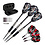 Viper Darts Viper Desperado Iron Cross 24g Steel Tip Darts