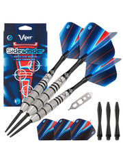 Viper Darts Viper Sidewinder 80%  Steel Tip Darts