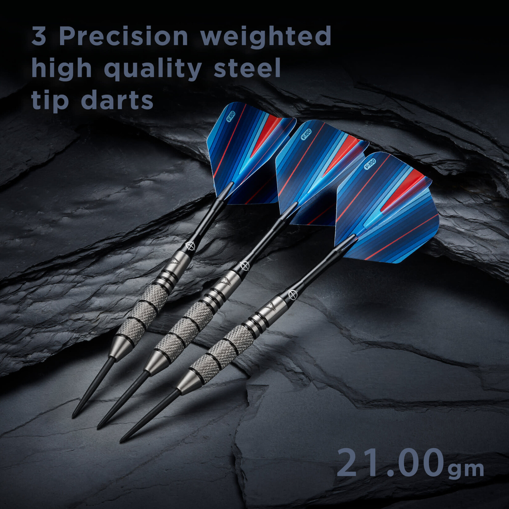 Viper Darts Viper Sidewinder 80%  Steel Tip Darts