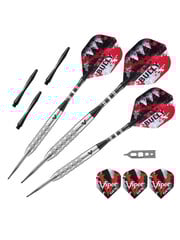 Viper Darts Viper Bully 24g Steel Tip Darts
