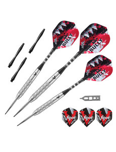 Viper Darts Viper Bully 24g Steel Tip Darts