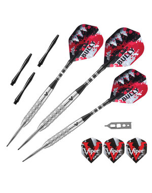 Viper Darts Viper Bully 24g Steel Tip Darts