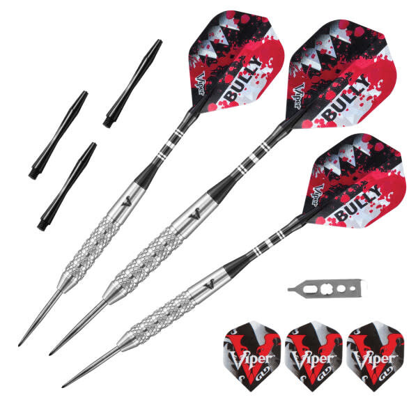 Viper Darts Viper Bully 24g Steel Tip Darts