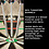 Viper Darts Viper Jackal 80% Tungsten Steel Tip Darts