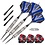Viper Darts Viper Cold Steel Steel Tip Darts