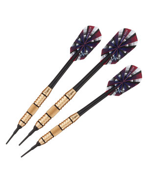 Viper Darts Viper Elite Brass 18g Soft Tip Darts