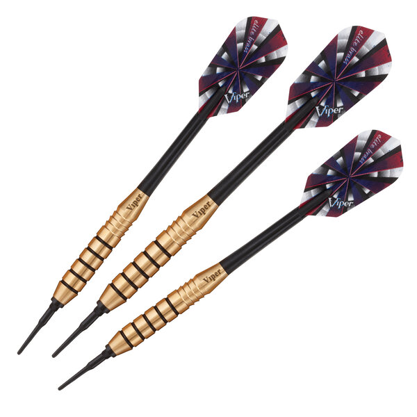 Viper Darts Viper Elite Brass 20g Soft Tip Darts